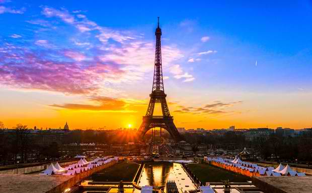 Eiffel Tower Vacay Deals Travel Bucket List