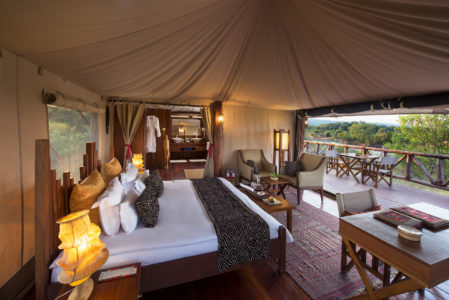Mara Rianta Luxury Tent
