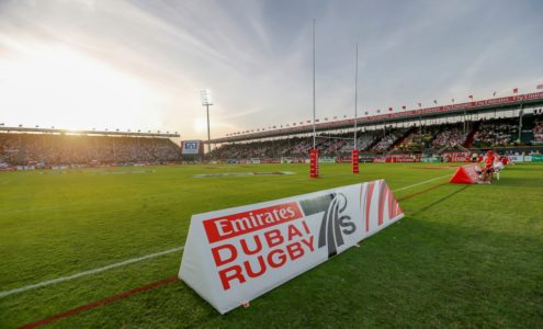 Emirates Dubai Rugby Sevens