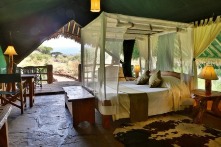 Kibo Safari Camp Amboseli