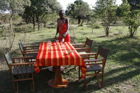 Ol moran Tented Camp Maasai Mara