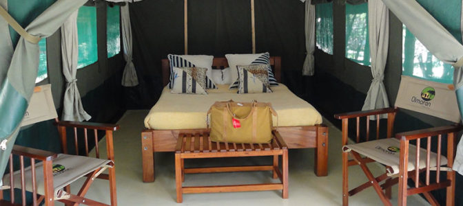 Ol Moran Tented Camp Maasai Mara