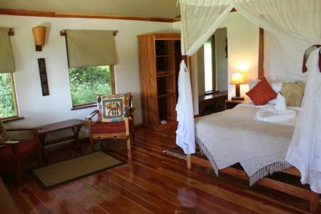 Ziwa Bush Lodge Room