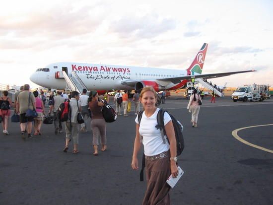flights from Nairobi To Mombasa
