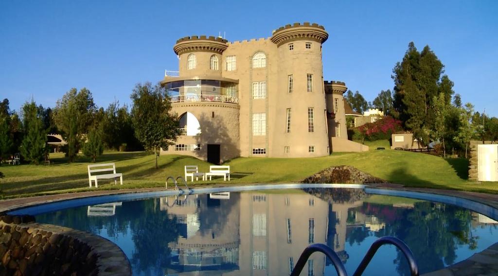 Tafaria Castle Nyeri