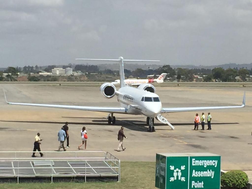 flights from Nairobi to mombasa