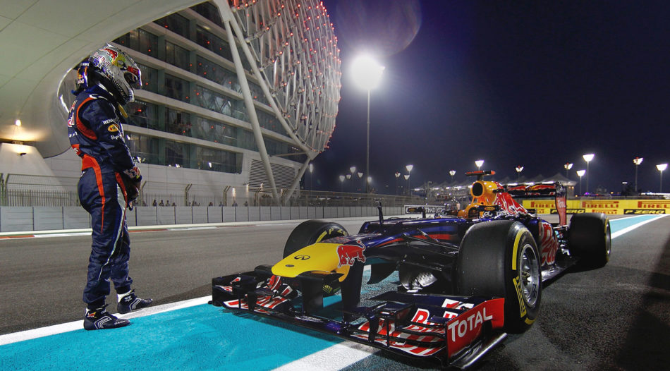 Abu Dhabi Formula 1 Package
